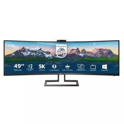 Monitor Philips SUPERWIDE 499P9H/00